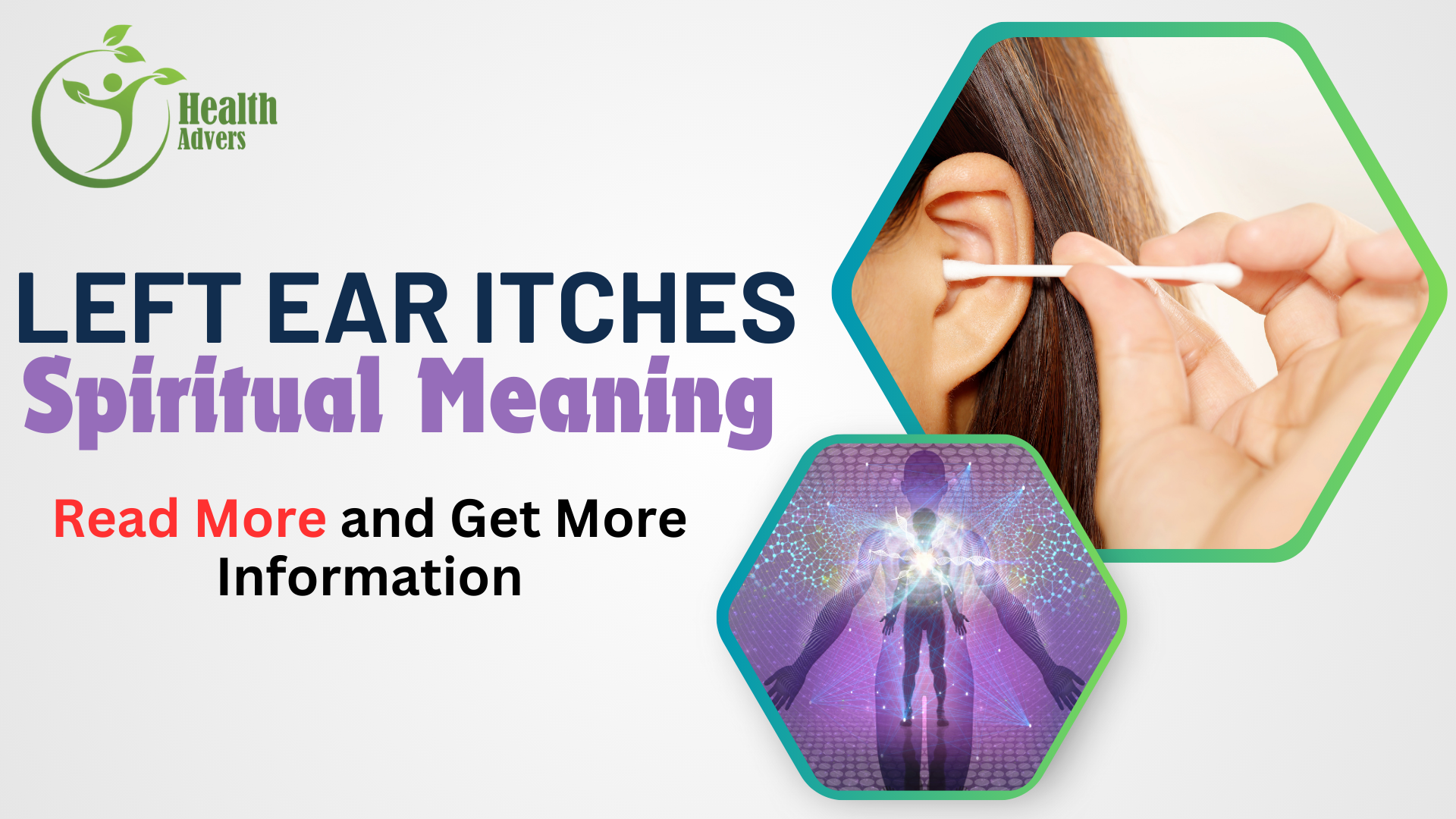 Left Ear Itches Spiritual Meaning