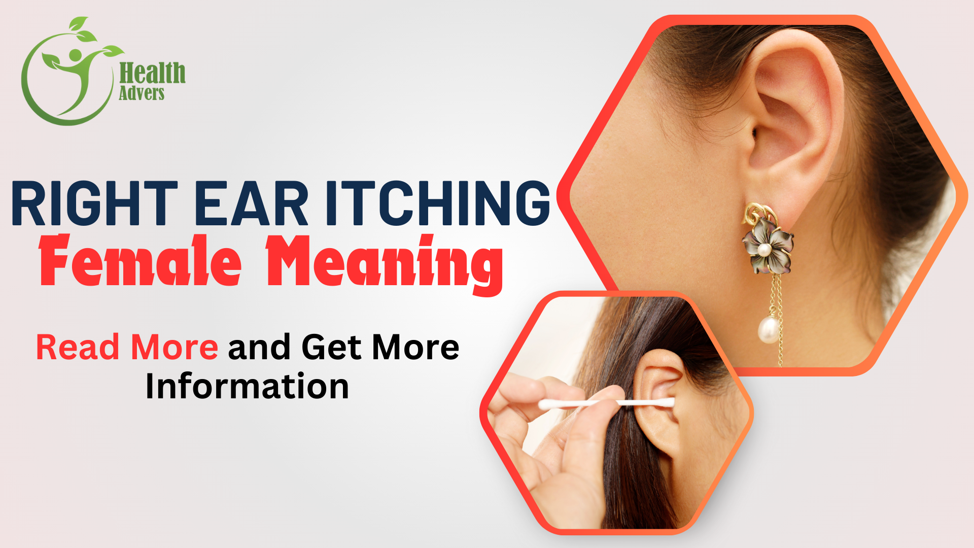 Right Ear Itching Female Meaning